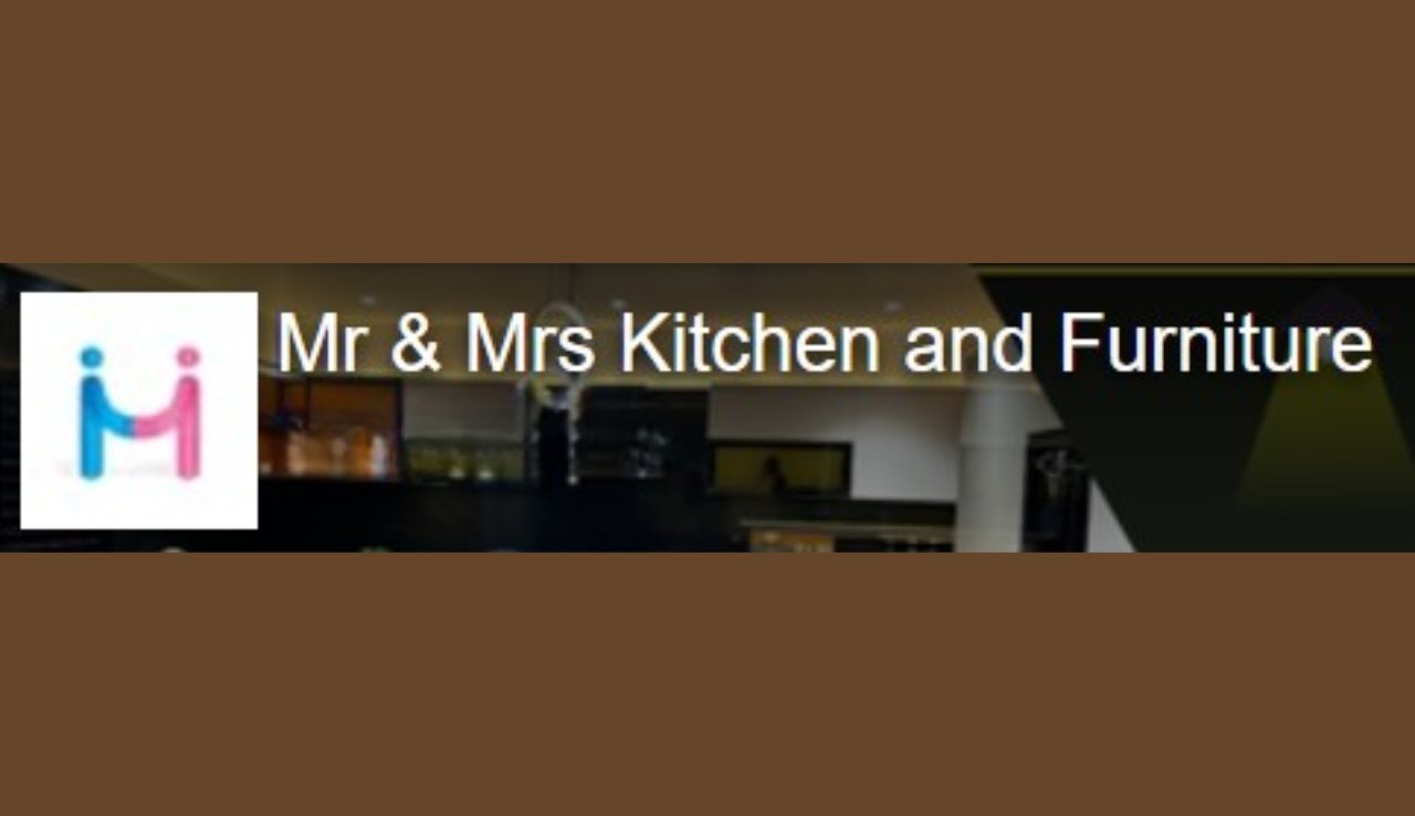 MR Interior and Modular Furniture logo