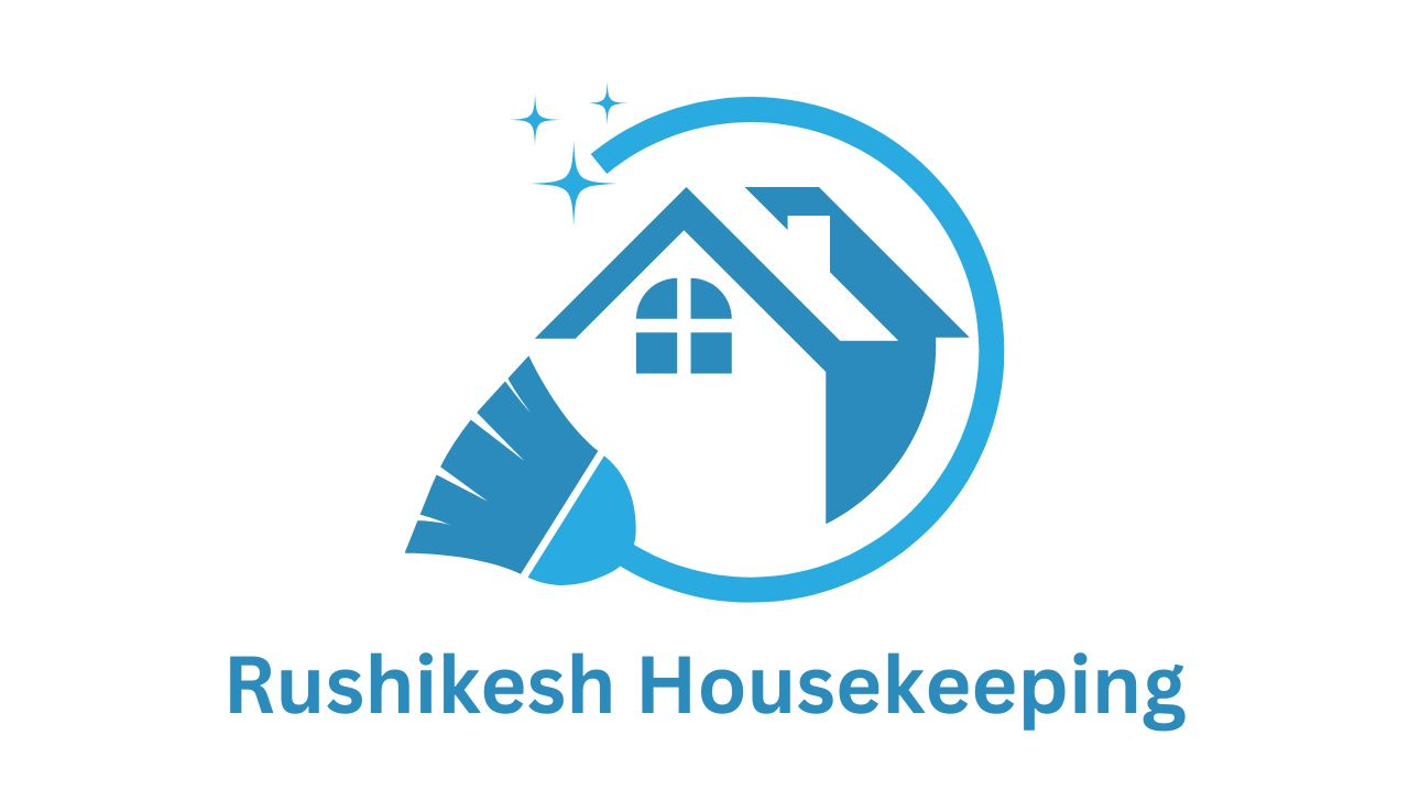 Rushikesh Housekeeping logo