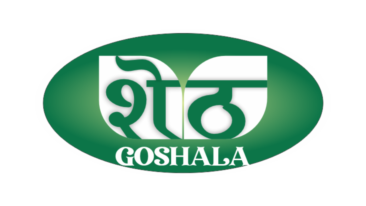 Sheth Goshala logo