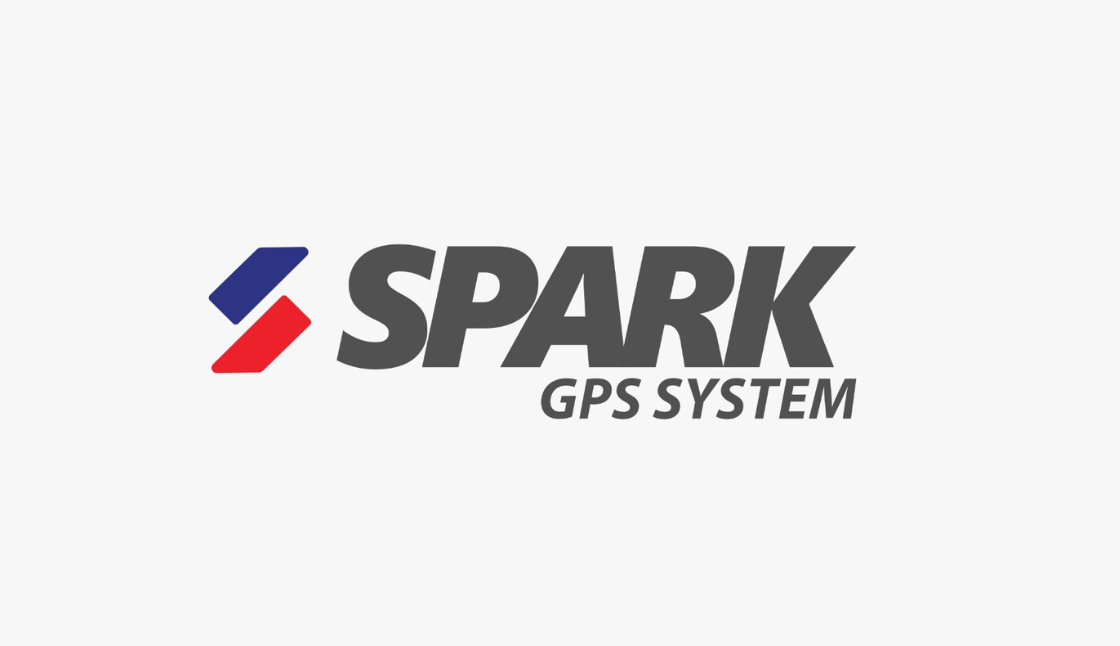 Spark gps Systeam logo